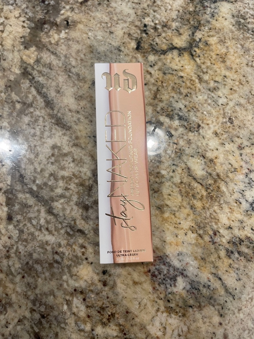 Urban Decay Stay Naked Liquid Foundation 20NN